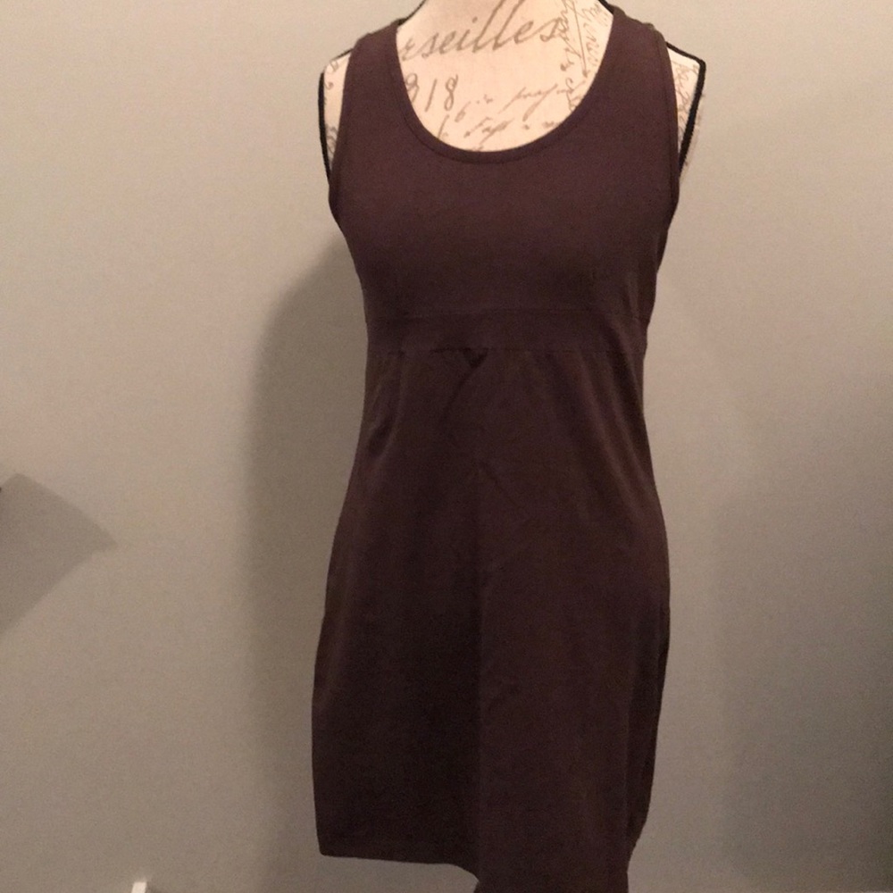 Athleta Tank Dress
